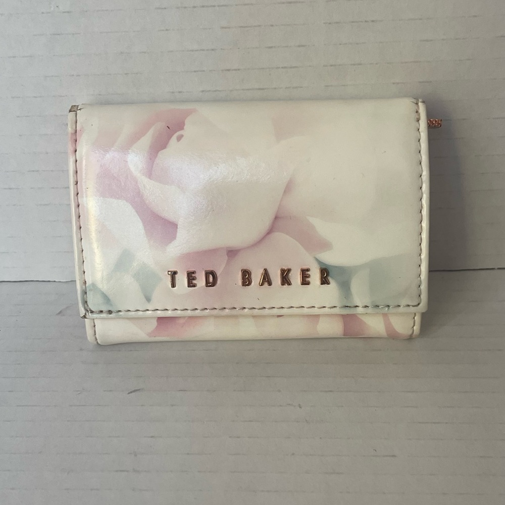 Ted baker small wallet